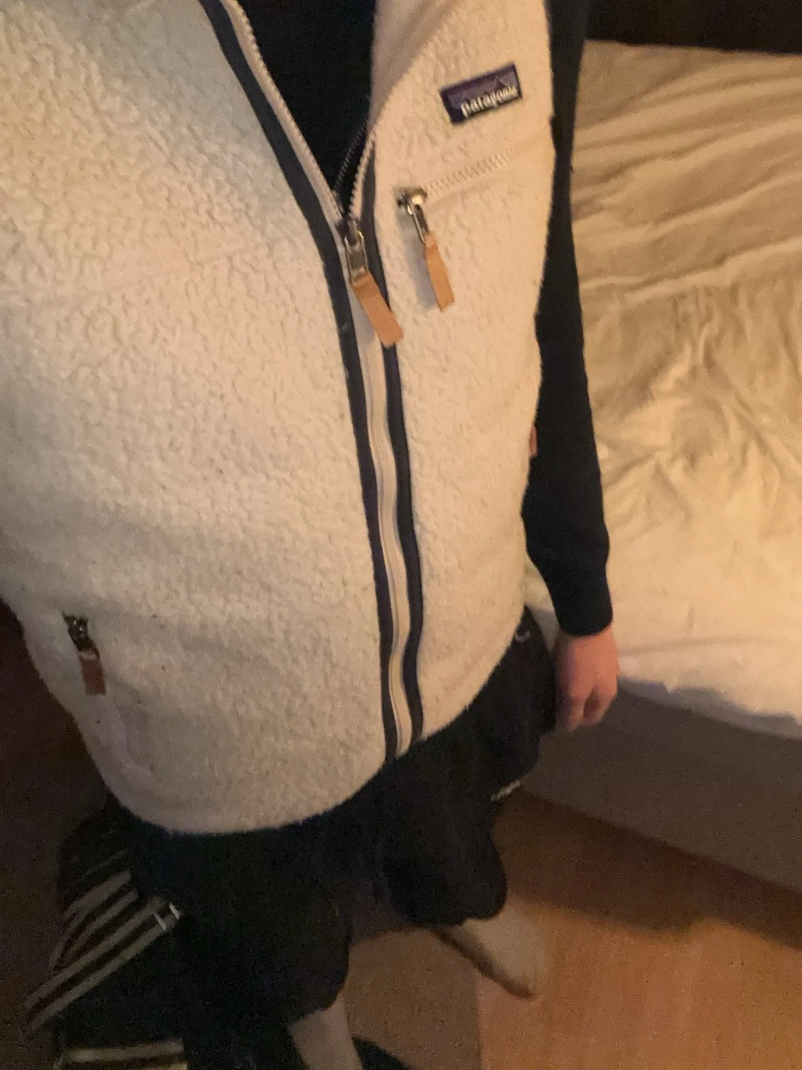 fleeceväst från Patagonia - 2