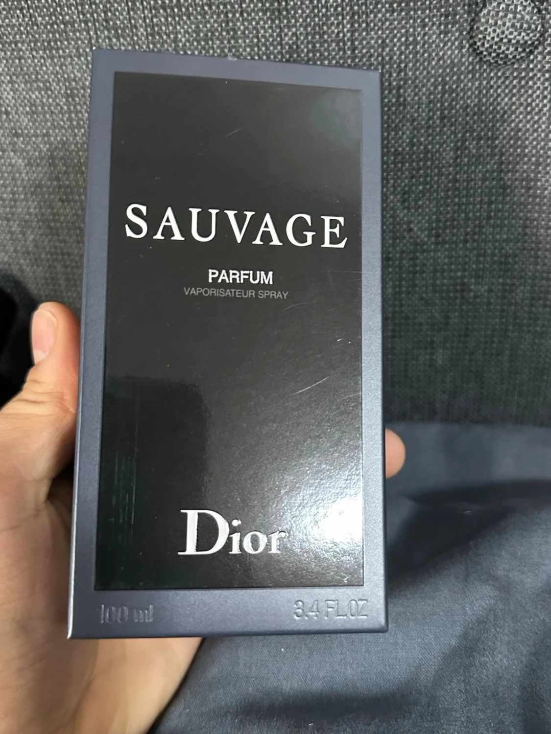 Dior Sauvage Parfum 100ml - 5