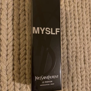 Ysl parfym, Myself  - Ysl-Myself Le parfum 100ml. Nypris 1900kr