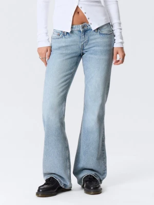 Weekday NOVA - Jeans slim fit - lip blue - Weekday NOVA - Jeans slim fit - lip blue❤️ W:32  L:34