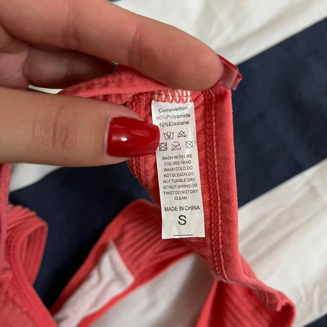 Helt nya trosor - 91