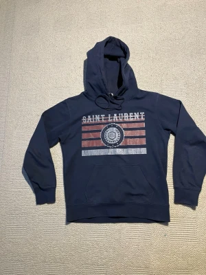Saint Laurent hoodie - Budgivning