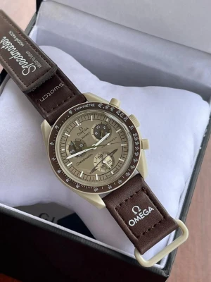 OMGA Klocka - Helt oanvänd OMGA Klocka (OBS SKRIV TILL MIG INNAN DU KÖPER)
