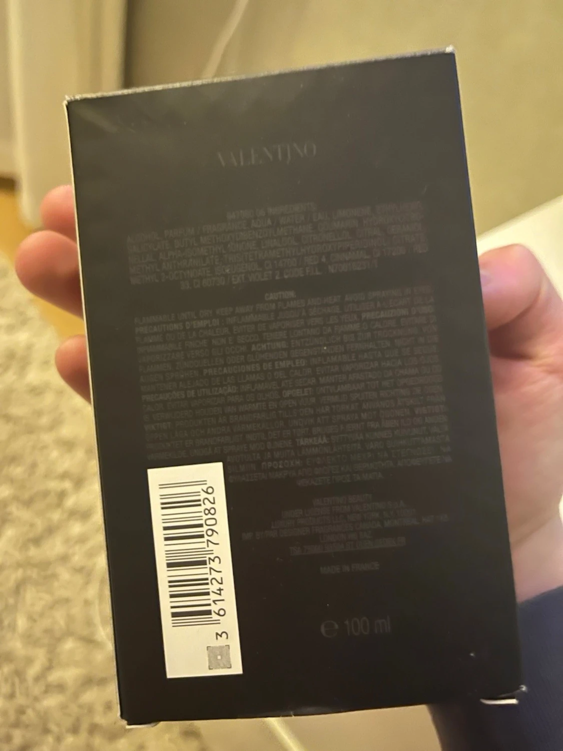 Valentino Uomo Born In Roma Intense - 2