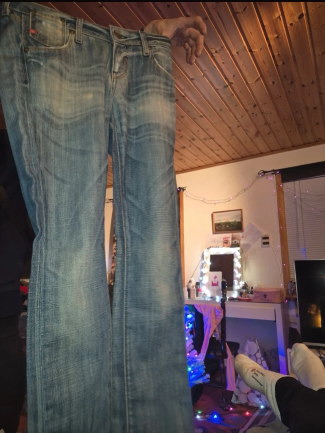 Low waist jeans! - 4