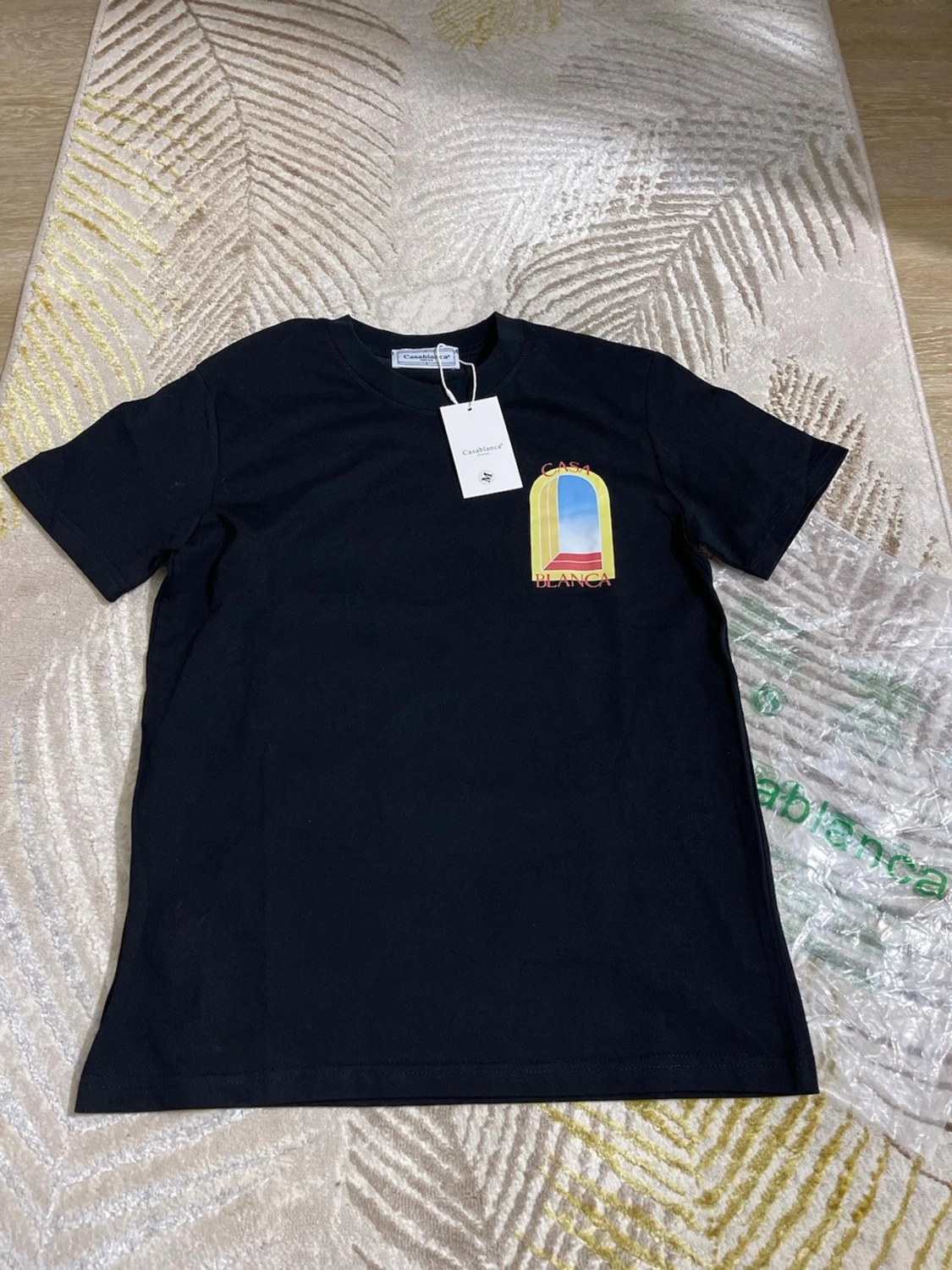 Svart t-shirt sista pris  - 2