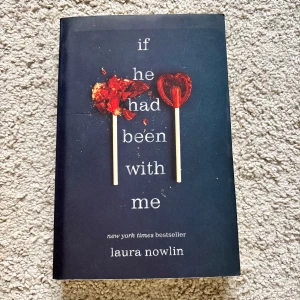 If He Had Been With Me - Laura Nowlin - Storpocket!! säljer även massor av andra böcker!!