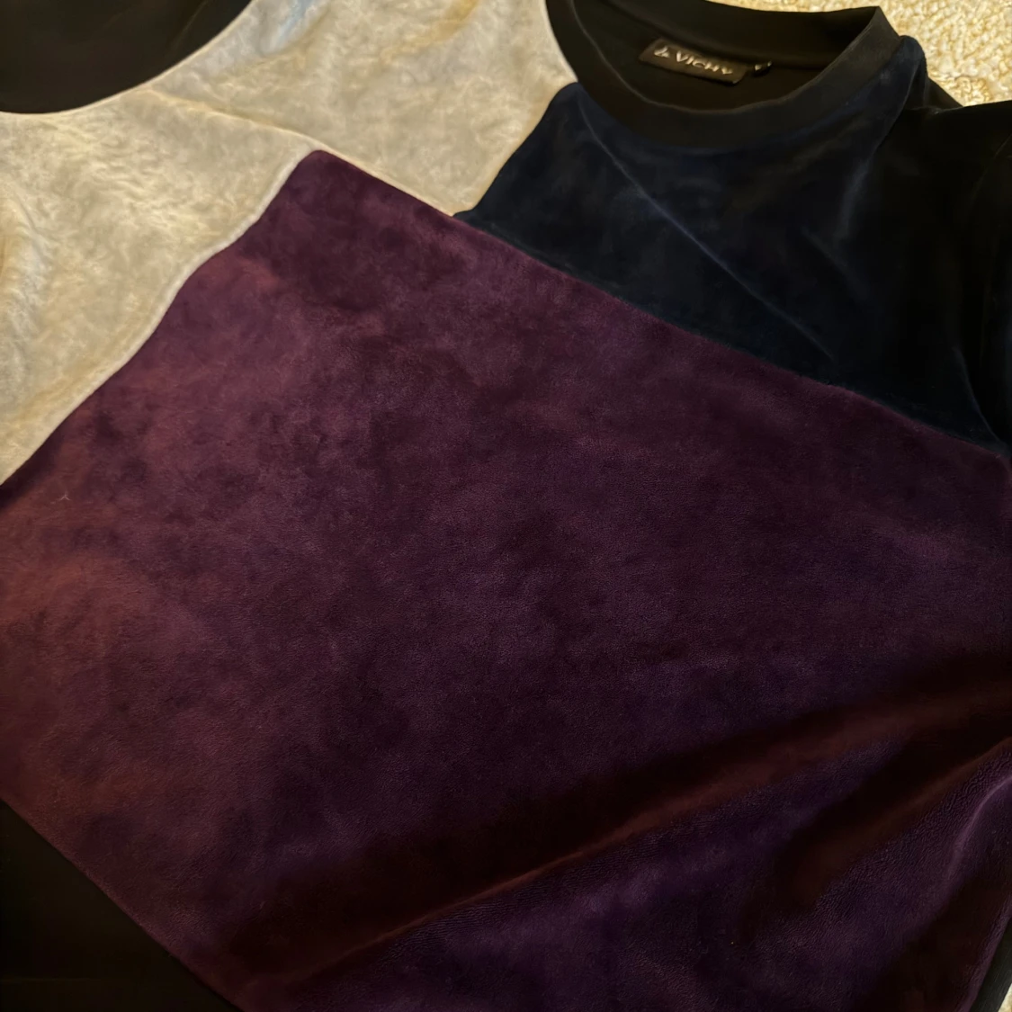 La Vichy sweatshirt  - 1