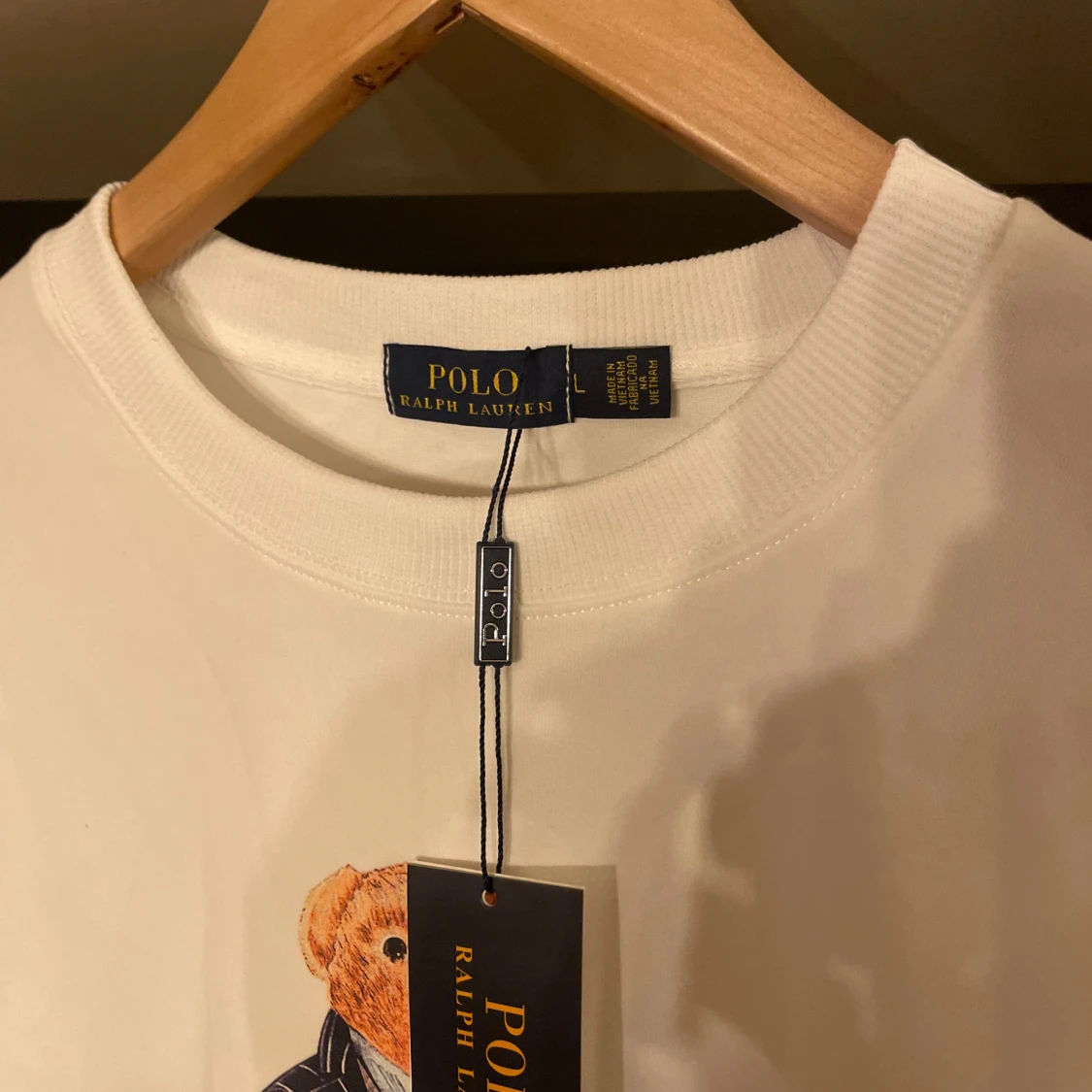 Ralph lauren sweatshirt - 1