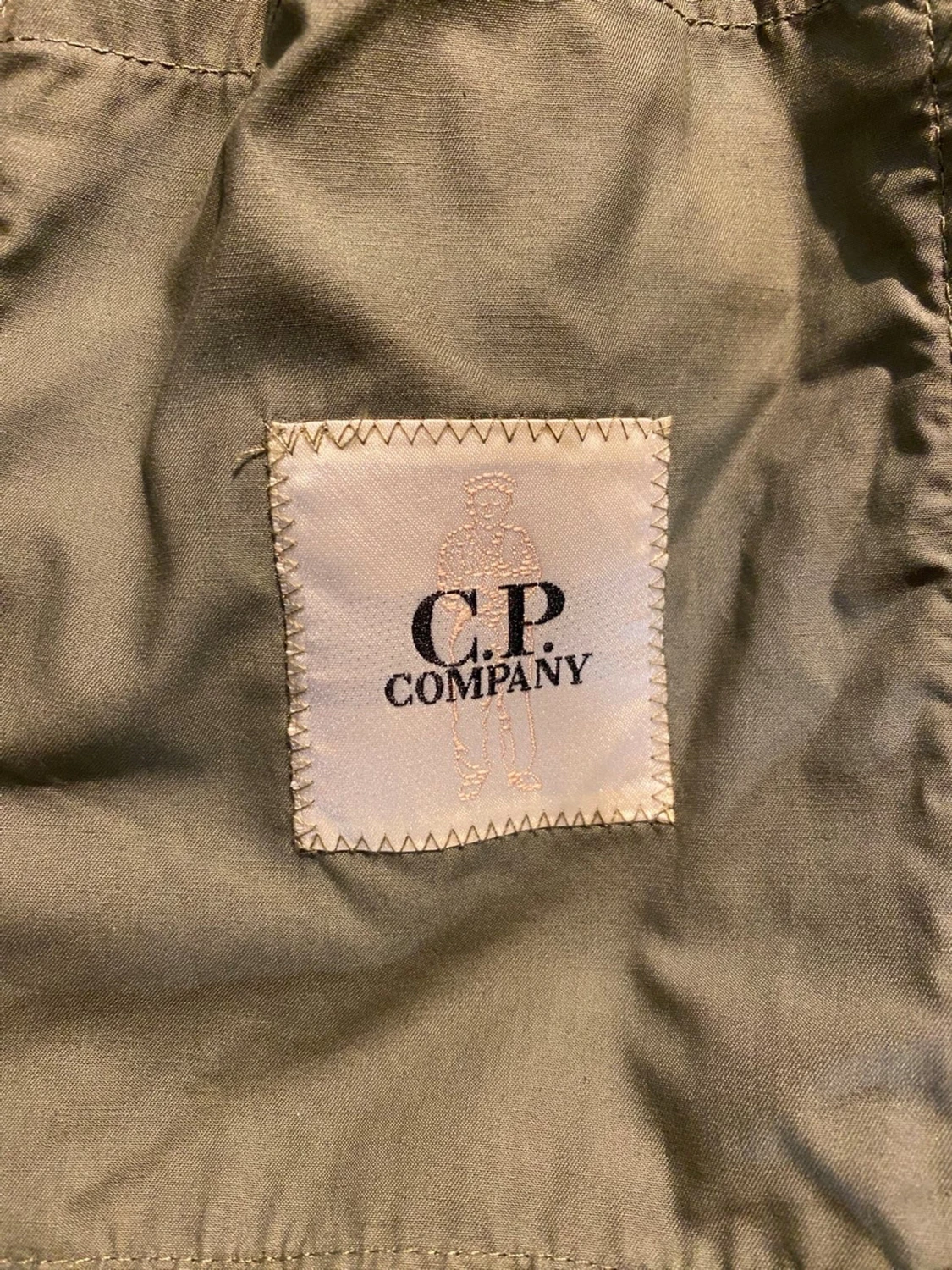 C.P company jacka  - 3