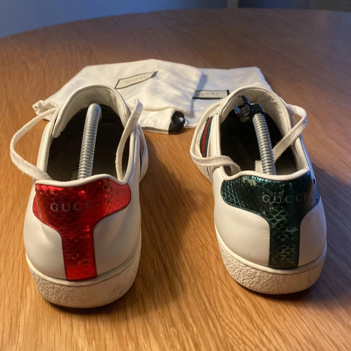 Gucci Ace Snake - 3
