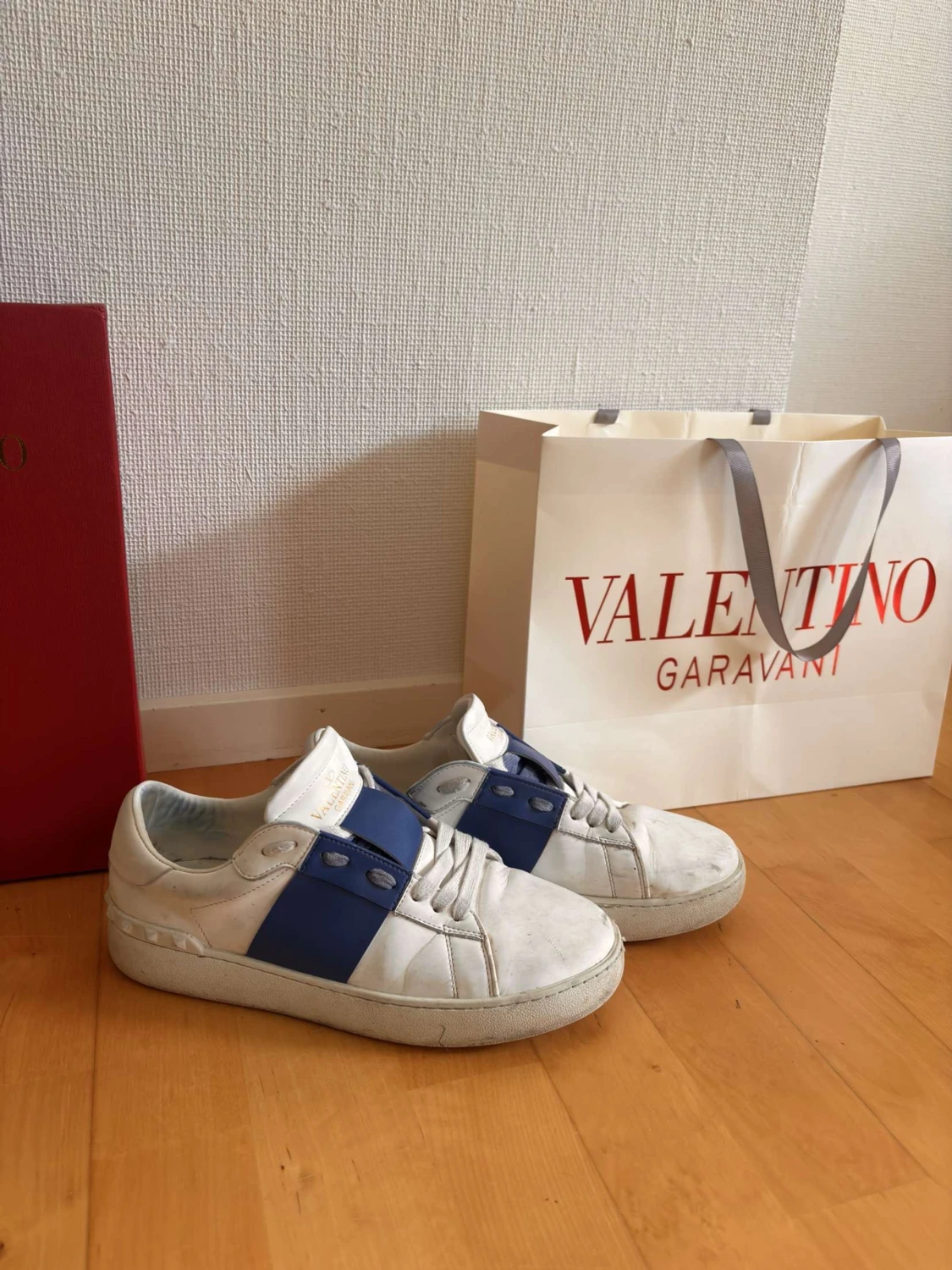 Valentino opens  - 2