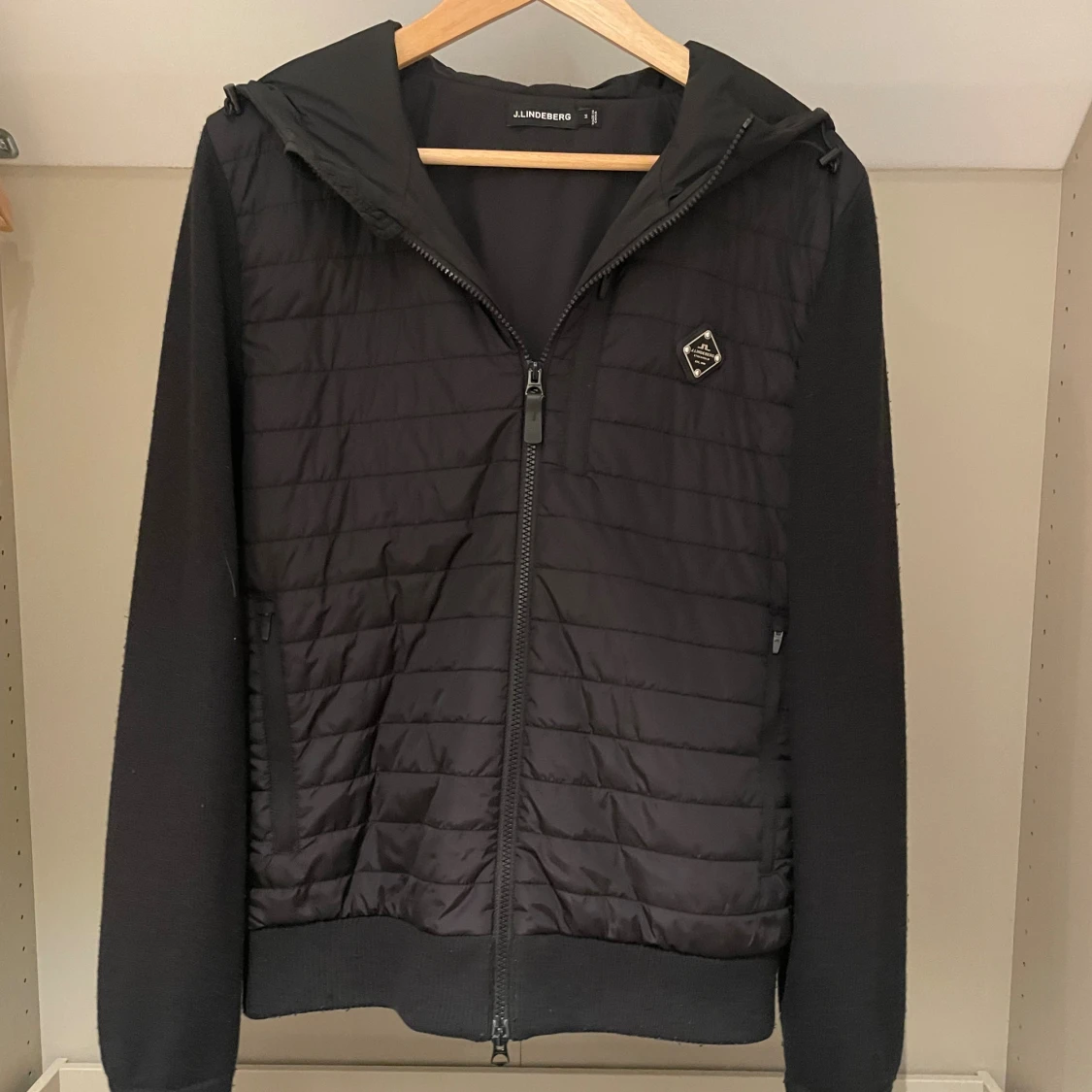 J.Lindeberg cardigan jacka