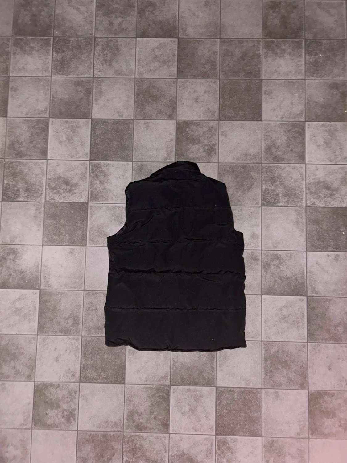 Canada goose väst svart - 1