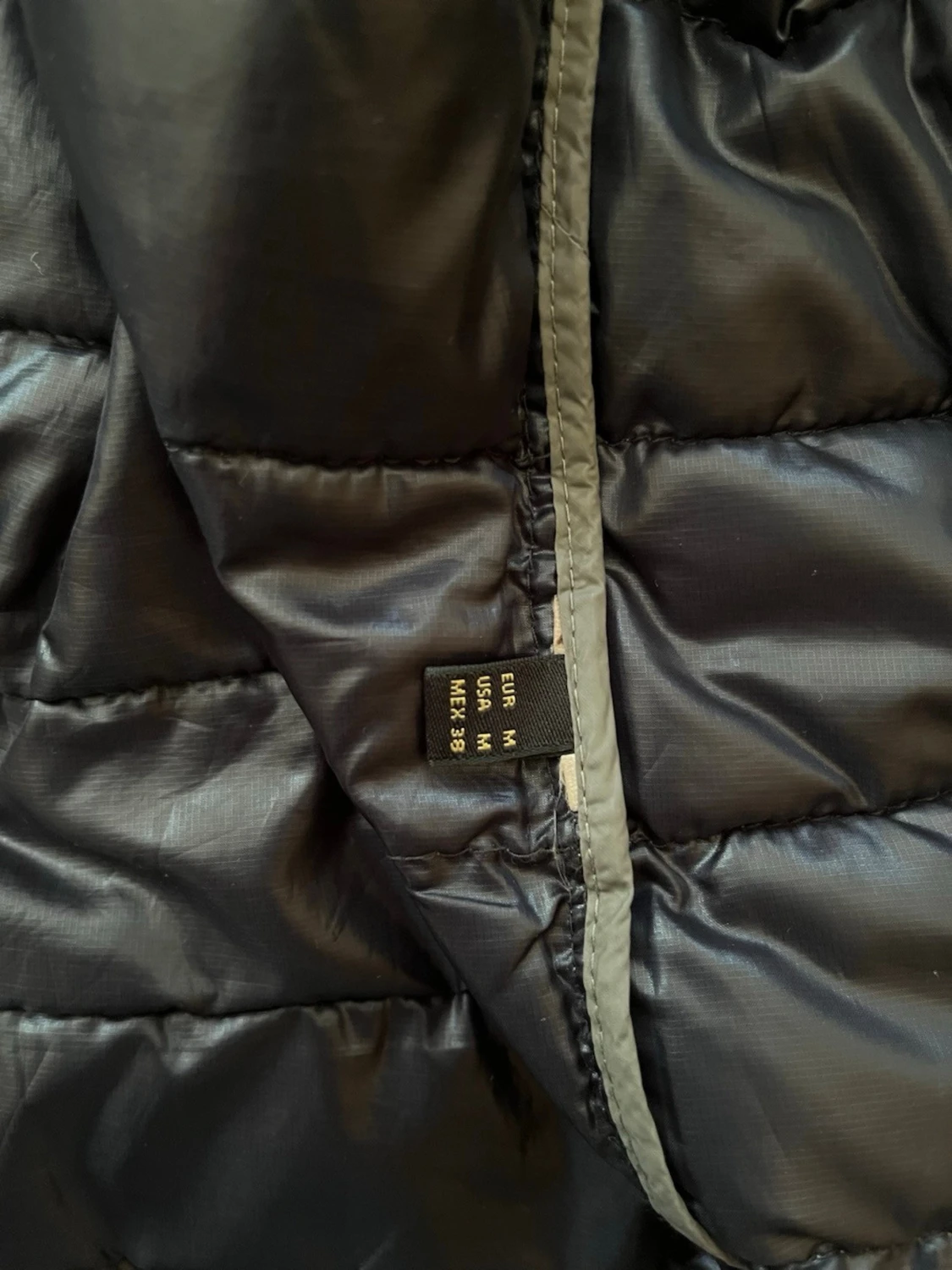 Grå cardigan jacka från Massimo Dutti - 4