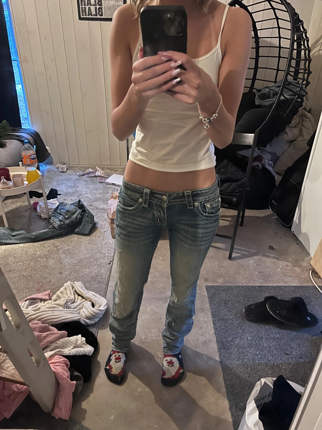Jeans miss me - 6