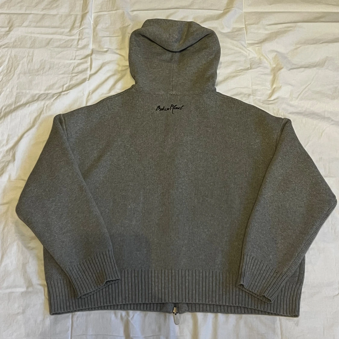 Broken Planet hoodie - 1