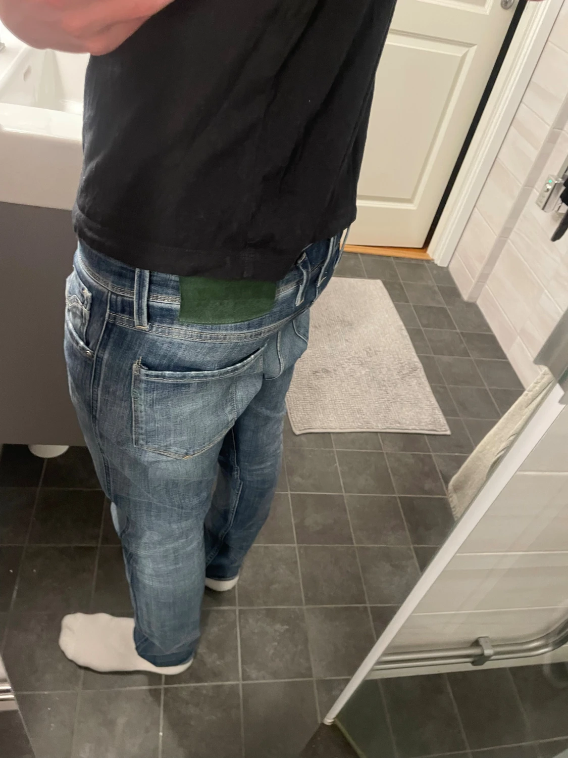 Replay anbass jeans - 2