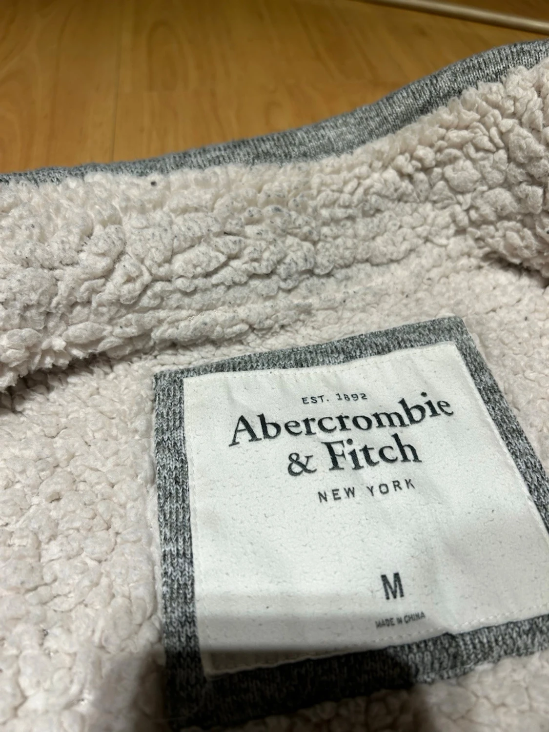 Abercrombie & fitch fleece - 3