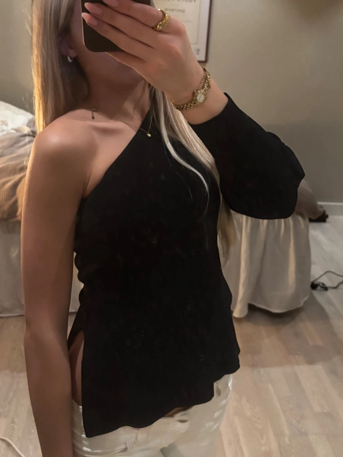 Offshoulder topp, Zara - 2