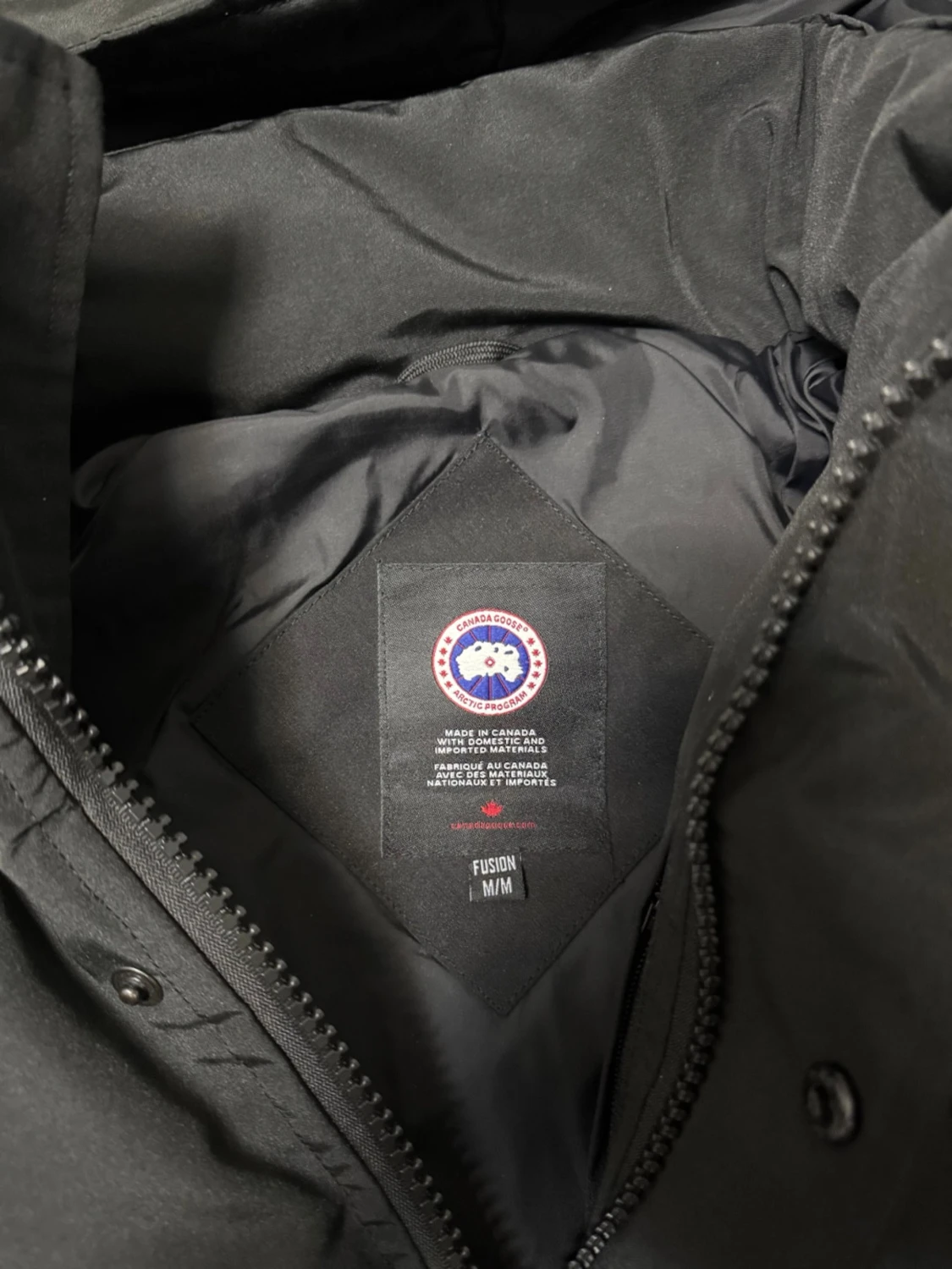 Canada goose jacka  - 2