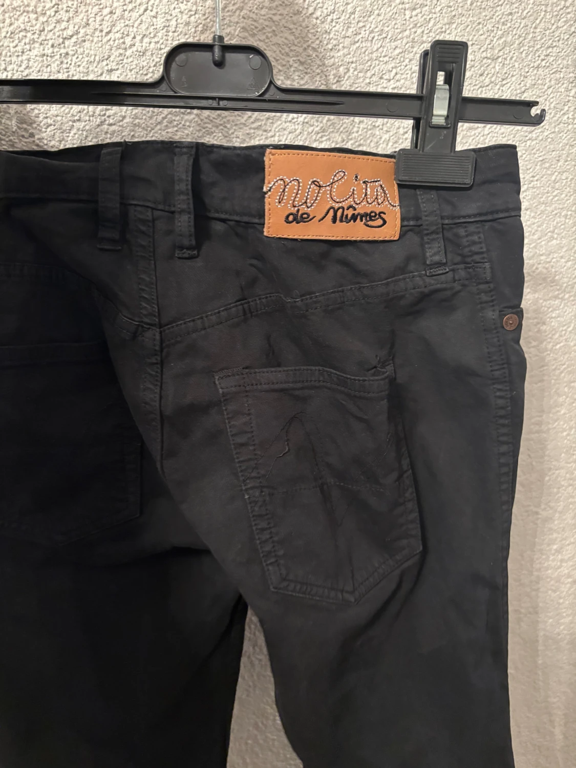 Svarta skinny jeans Nolita de Nîmes - 2