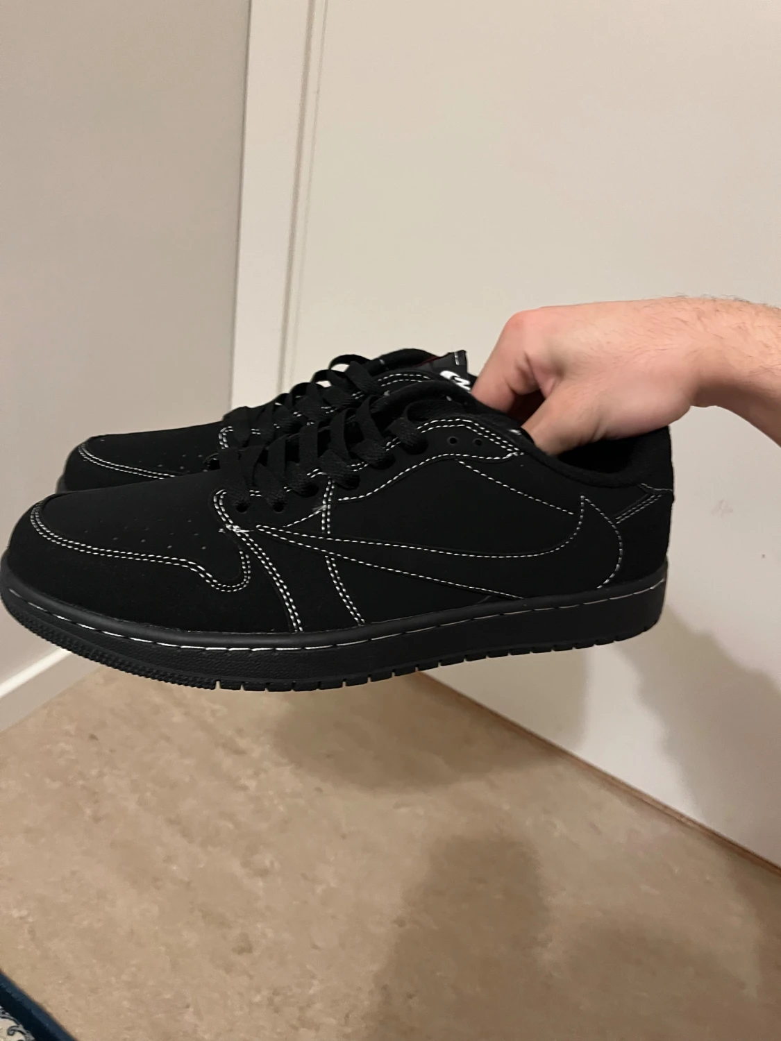 Travis Scott skor  - 1