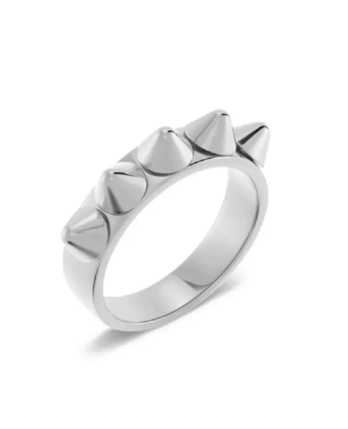 Silverring från Edblad