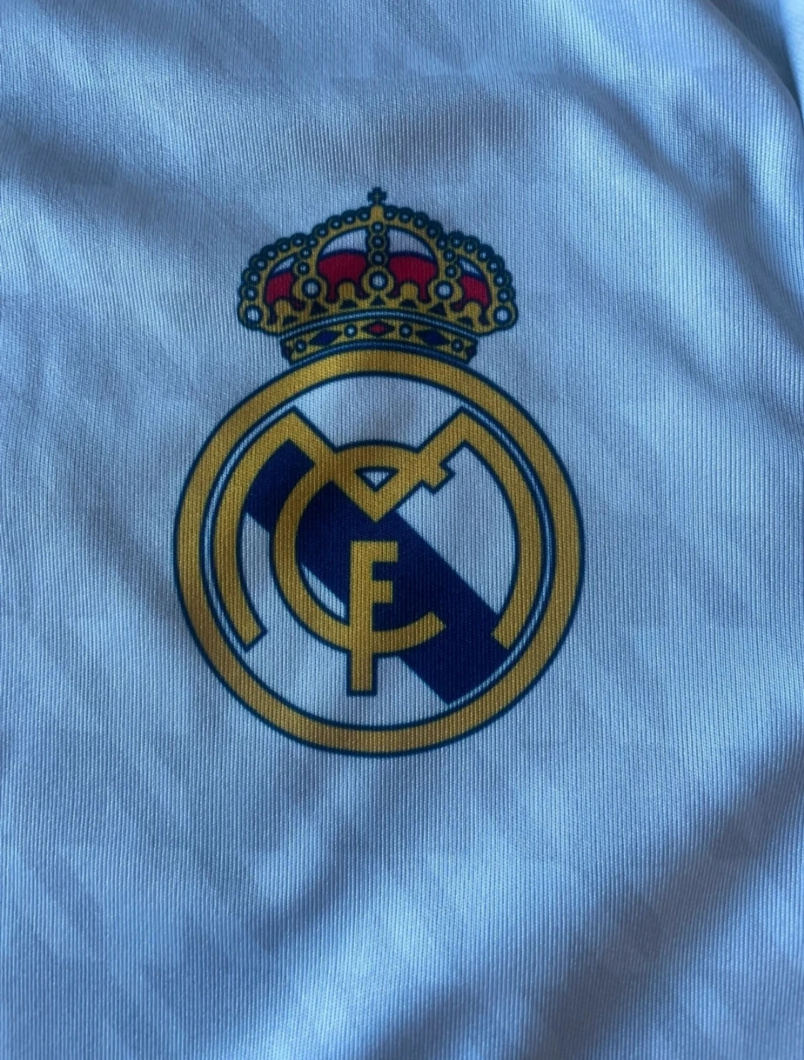 Real madrid tröja - 2