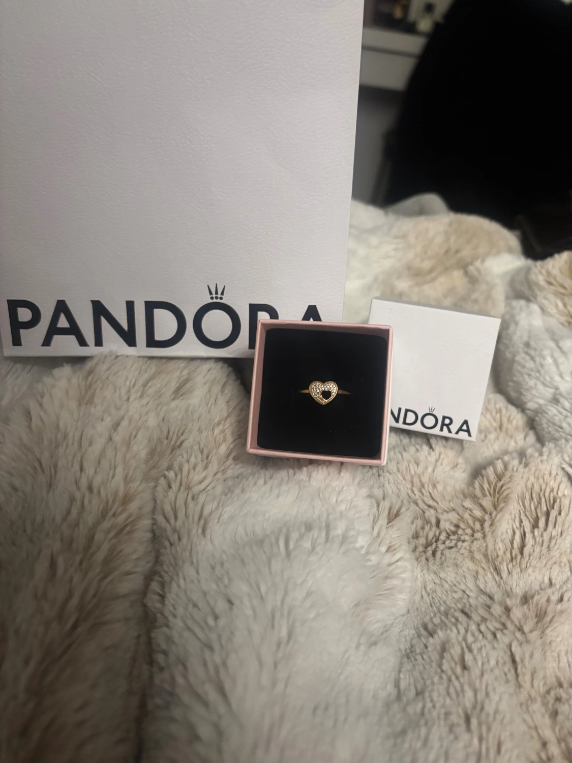 Pandora ring - 2
