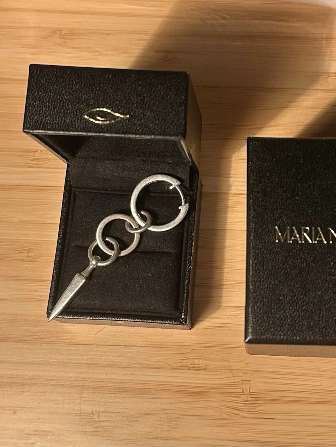 Maria Nilsdotter örhänge  - 1