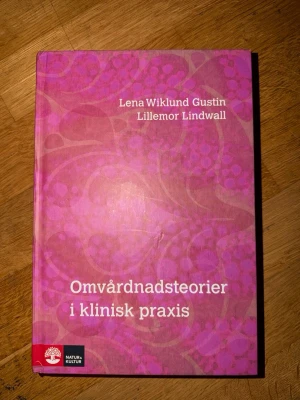 Omvårdnadsteorier i klinisk praxis - Upplaga 1. Upptäck grunderna i omvårdnadsteorier och hur de används i verklig klinisk praxis. Perfekt för dig som pluggar vård eller vill förstå mer om hur vården fungerar på djupet. Modern och pedagogisk kurslitteratur för framtidens vårdproffs.