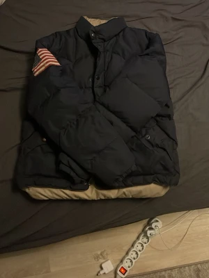 Rhalp lauren jacka  - Rhalp lauren jack som inte används längre är i väldigt gott skick 