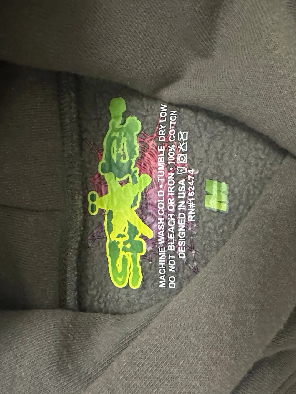 Sp5der Tracksuit - 2