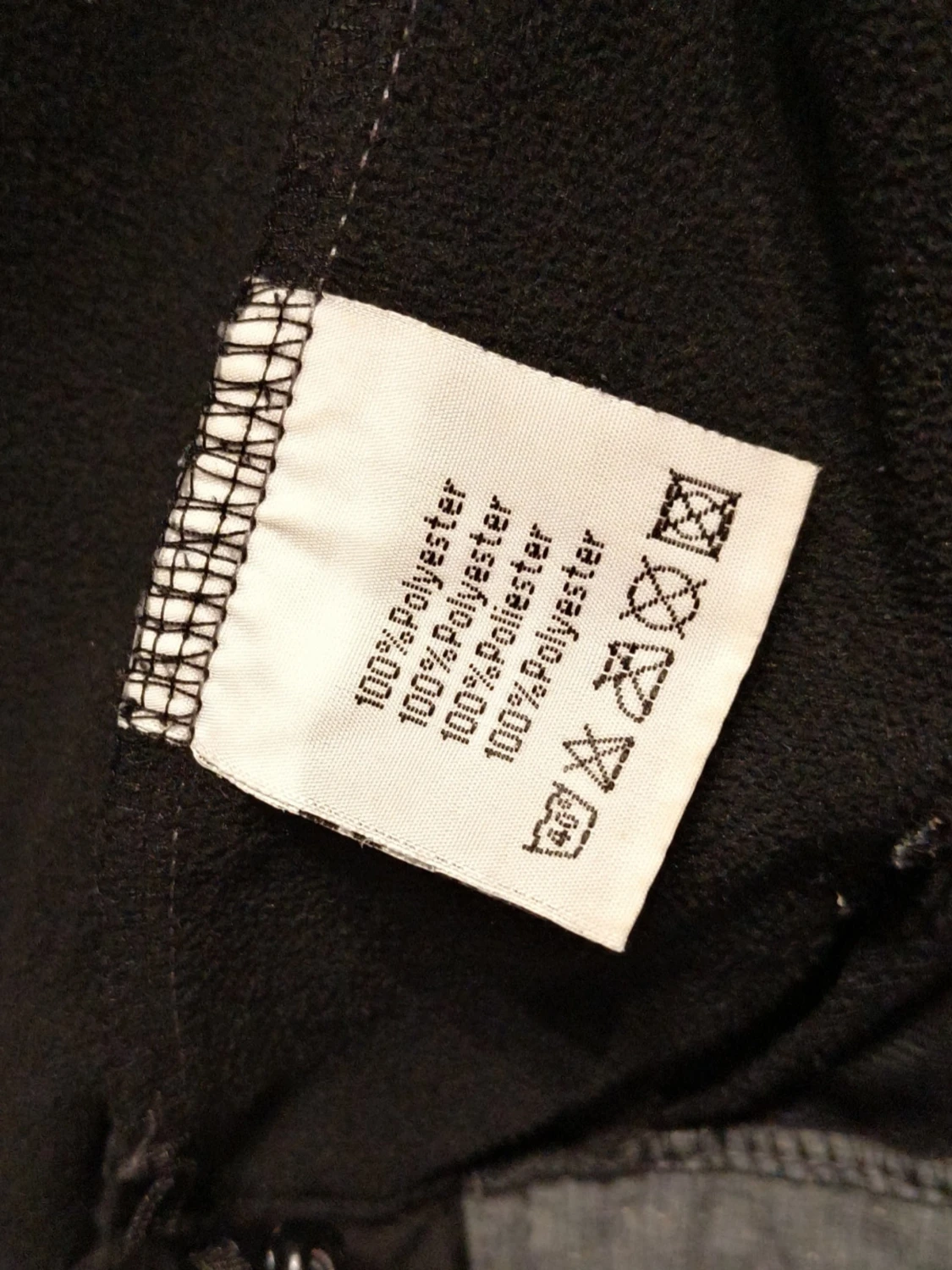 Grå vindjacka från Bluewear M - 2