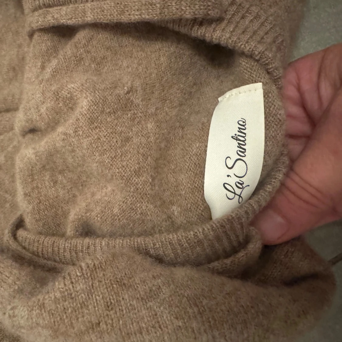 Tröja i merinoull - 3