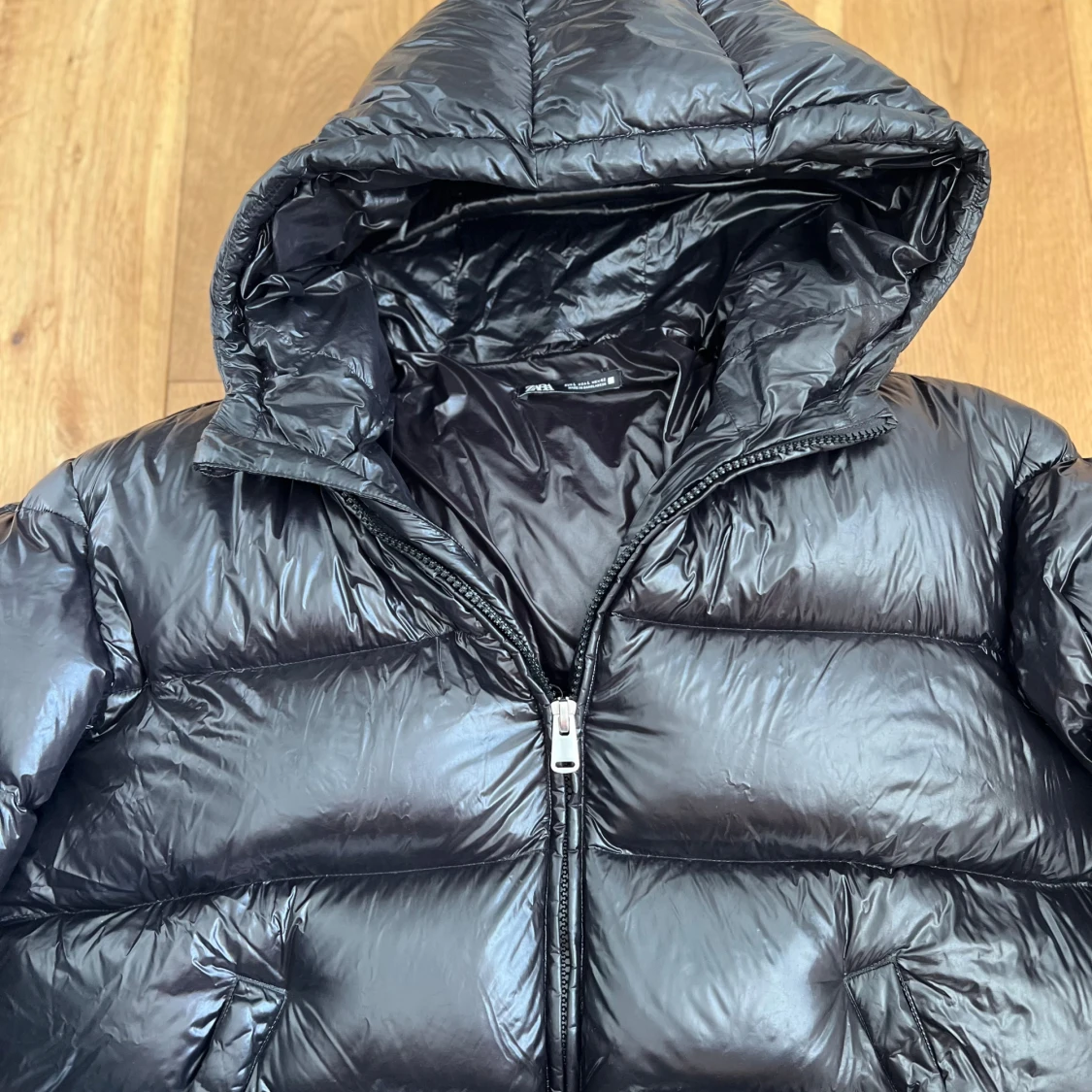 Zara pufferjacka   - 1