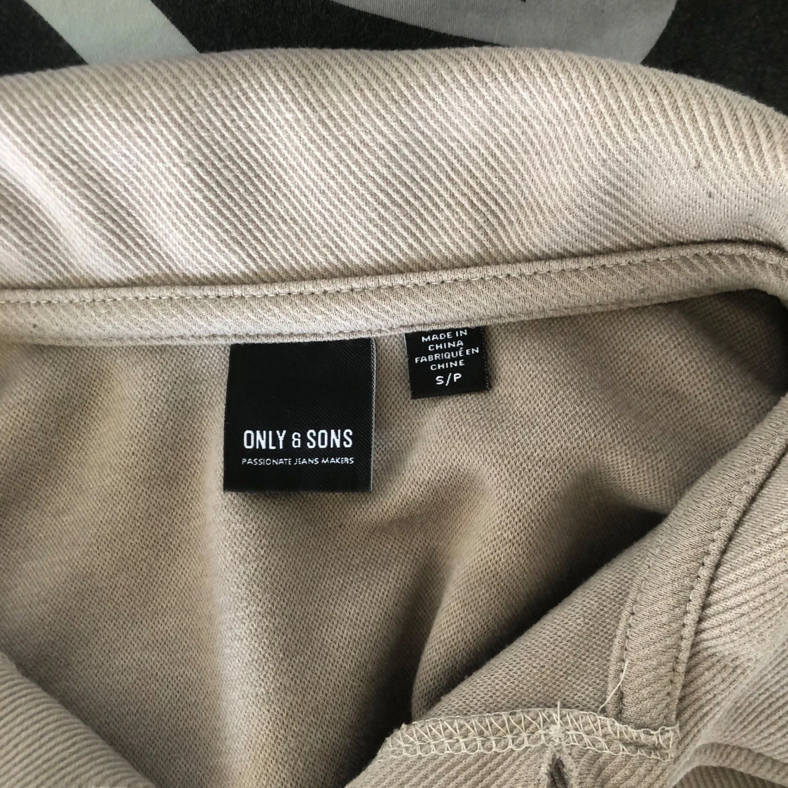 Only & Sons overshirt/kofta - 1