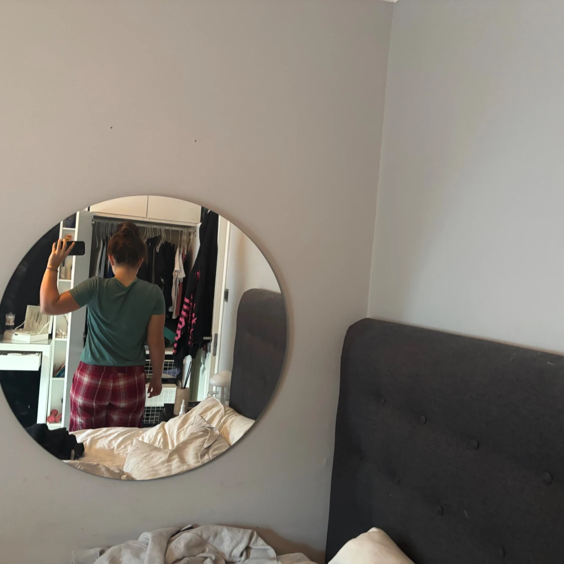 Grön nike T-shirt  - 2