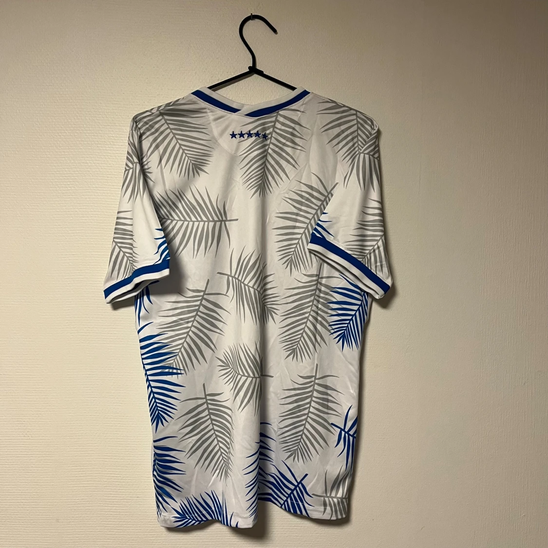 Vit Brasilien fotbollströja Nike - 2