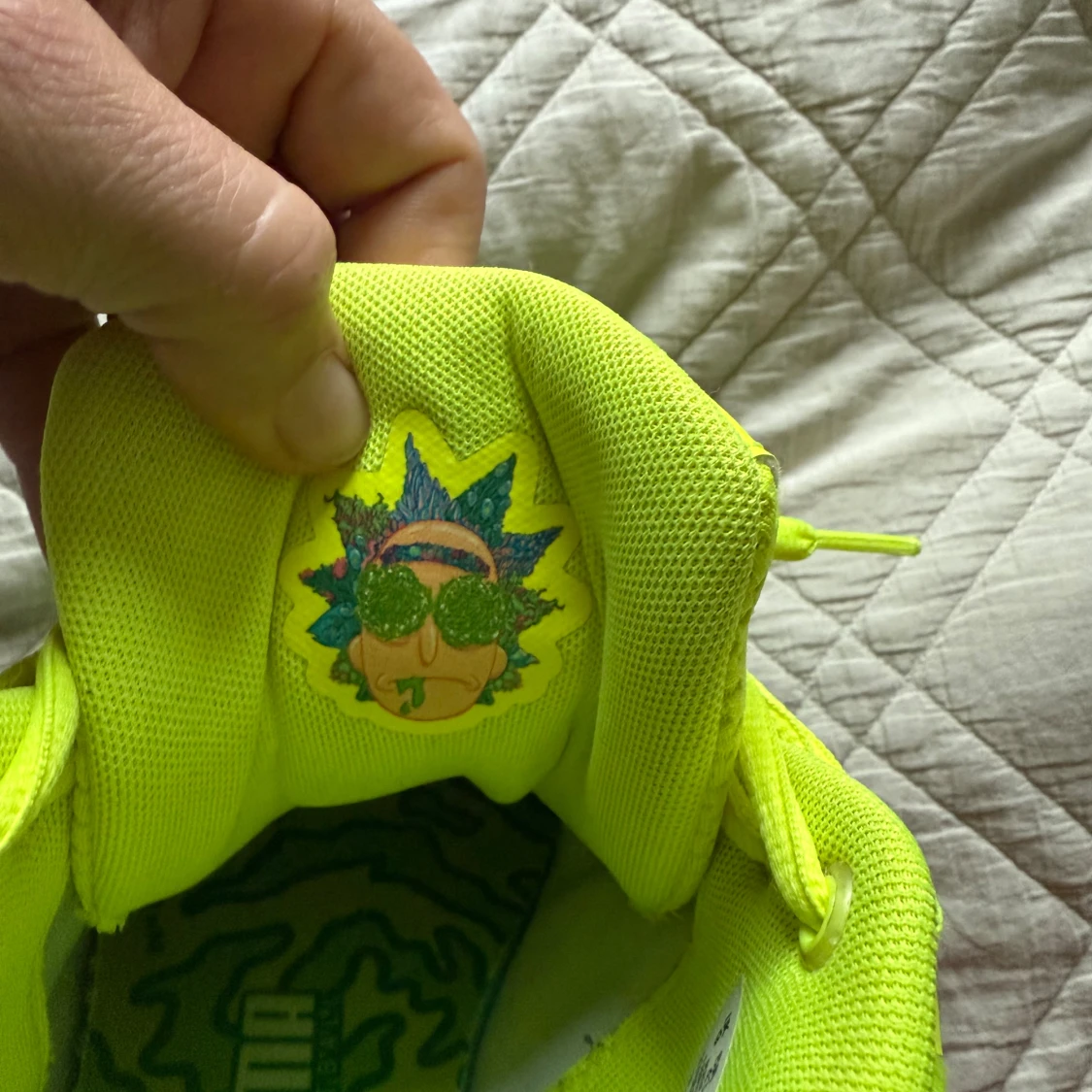 Puma MB.01 Rick and Morty sneakers - 3