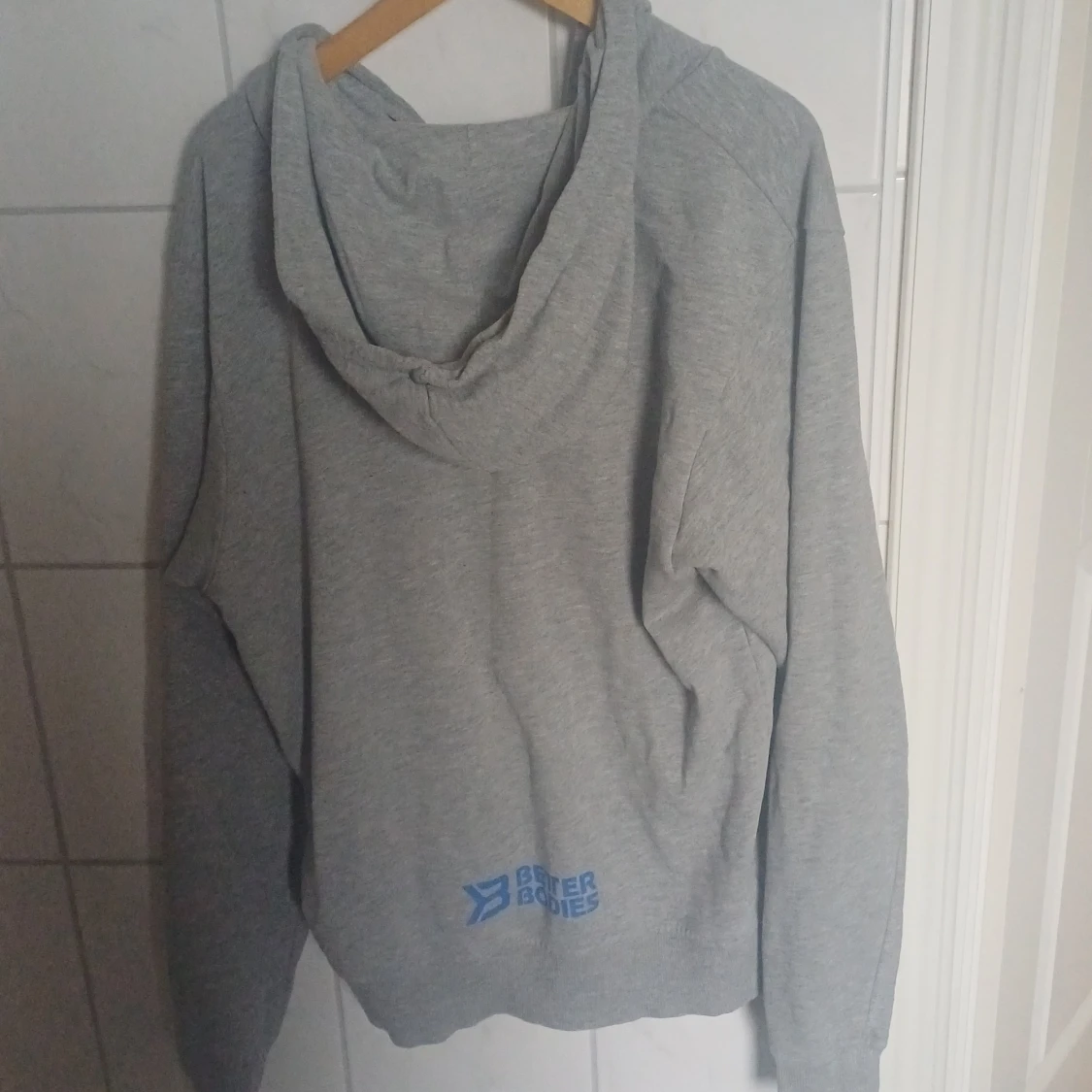 Better bodies zip hoodie - 1