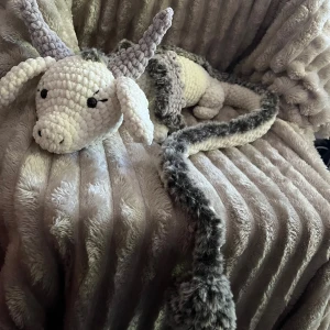 Virkad stor drake  - Virkad av mig 