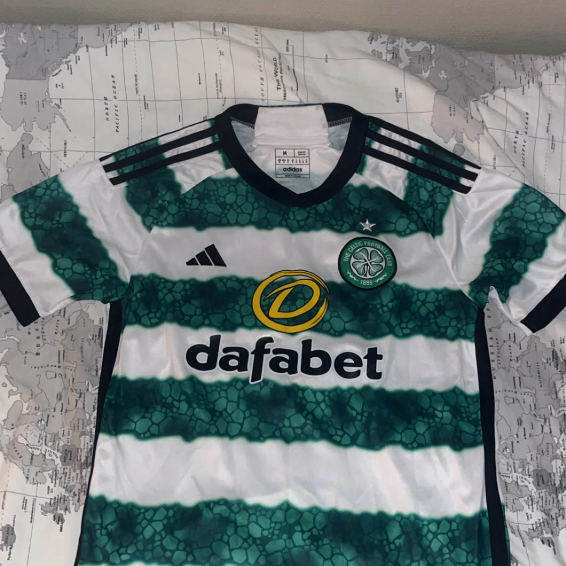 Celtic FC fotbollströja Haksabanovic #9
