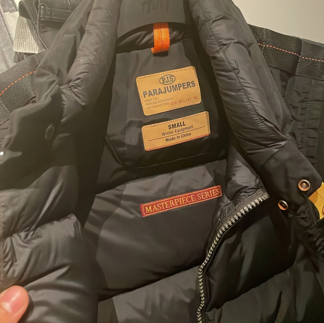  Parajumper Väst  - 1