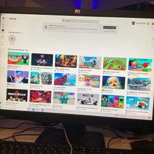 roblox konto  - roblox konto när ni har fått inloggningen går ni på log in och skriver in det