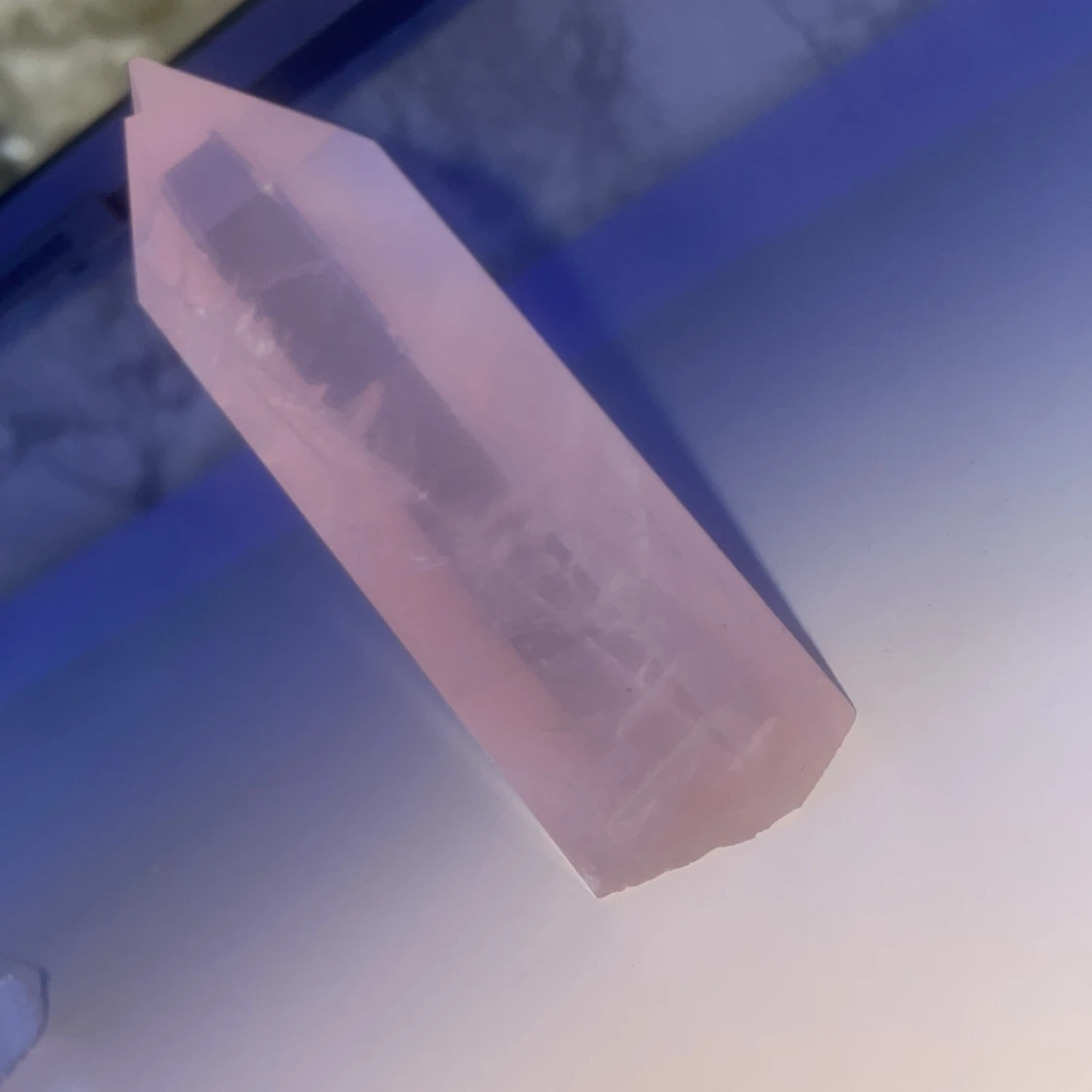 Rosenkvarts torn - 1