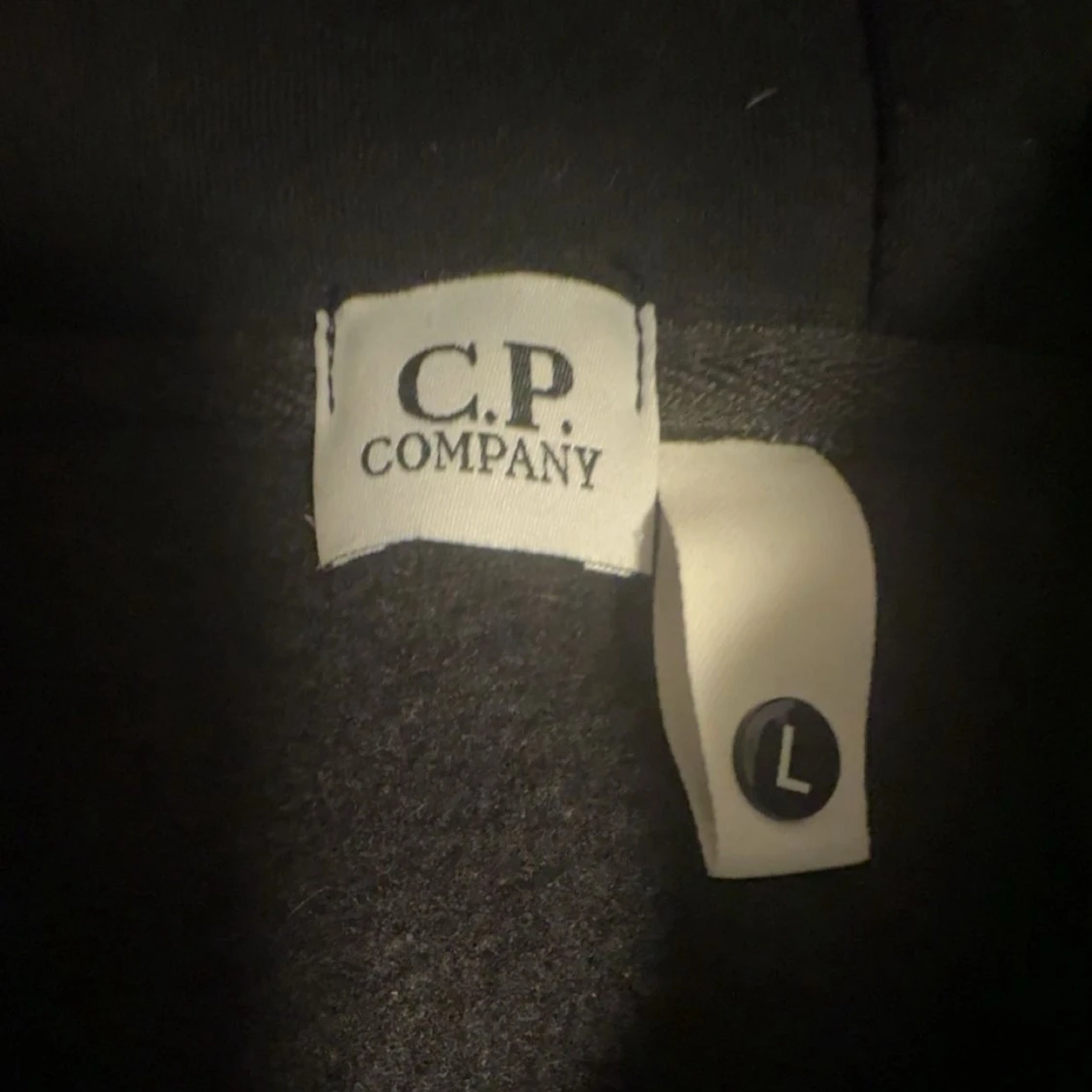 C.P. Company zipper  - 3