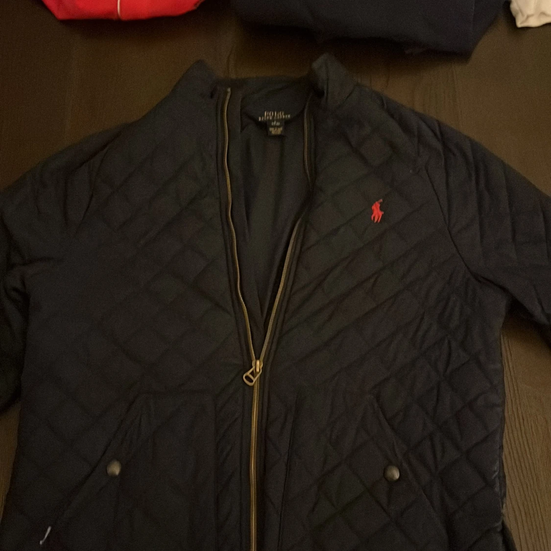 Quiltad jacka från Polo Ralph Lauren - 1