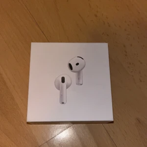 AirPods 4 - AirPods 4 använd några gånger utan noice cancelling 